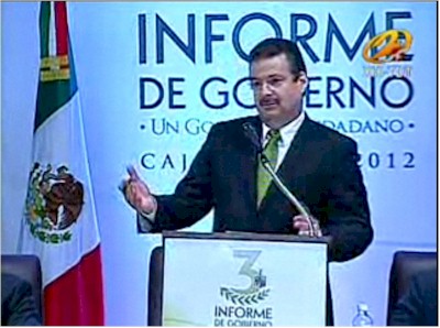 Tercer Informe del Presidente Municipal