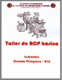 Guia: Taller de RCP Bsico - Osvaldo Villagrana