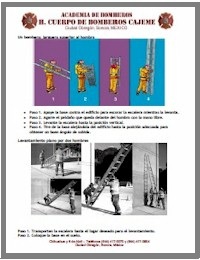 Gua: Escaleras