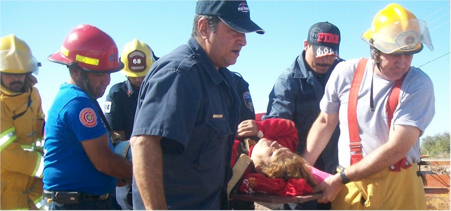 Accidente en el Valle del Yaqui - Foto 4