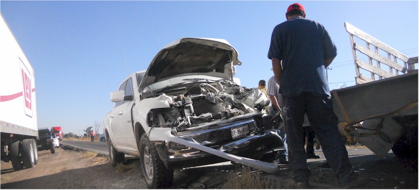 Nuevo accidente Carretera Internacional 15 y calle 300 - foto 3