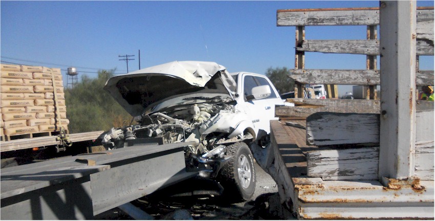 Nuevo accidente Carretera Internacional 15 y calle 300 - foto 7