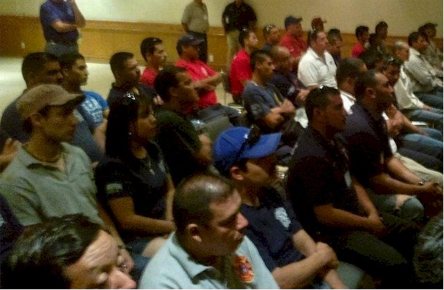 VII Convencin Estatal de Bomberos de Sonora