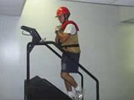 Subir escalas