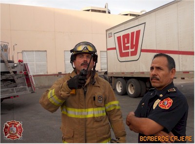 Incendio en Plaza Ley - Jalisco Foto 7