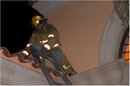 Incendio Durango entre Nainari y Allende foto 6