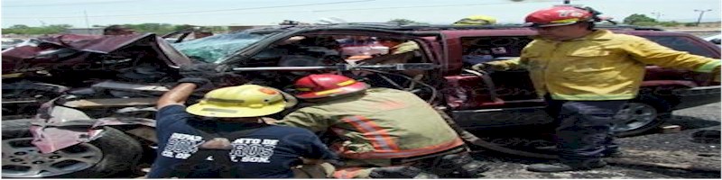 Accidente en la Carretera Internacional