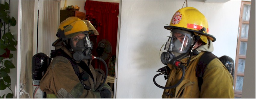 Incendio de boiler calle Tlaxcala Sur 163 - Foto 2