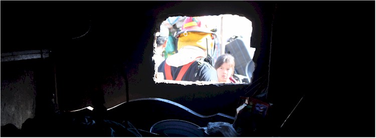 Vivienda incendiada en la colonia Beltrones