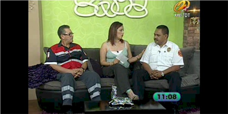 Entrevista Canal 2TV Televisoras del Pacfico