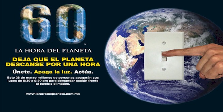 La hora del Planeta