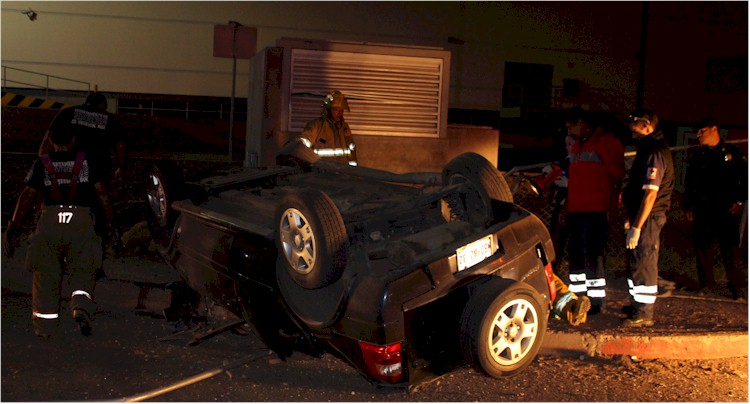 Rescate Cananea y Lago Superior - Foto 1