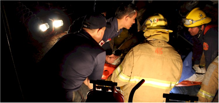 Rescate Cananea y Lago Superior - Foto 12