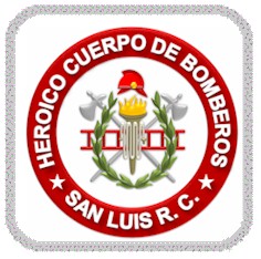 Heroico Cuerpo de Bomberos de San Luis RC