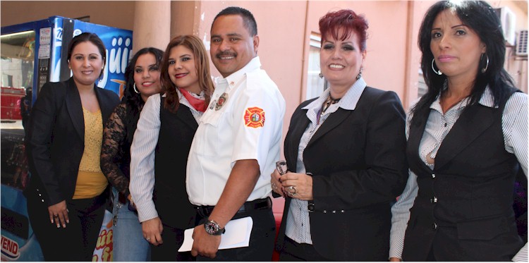 Ceremonia de cambio de Jefe de Bomberos - Foto 10