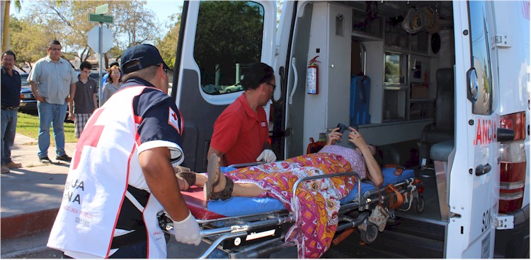 Colisin Eje Vial Tabasco y Cajeme - Foto 10