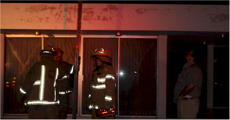 Conato de incendio: Nainari y Tabasco  - Foto 3