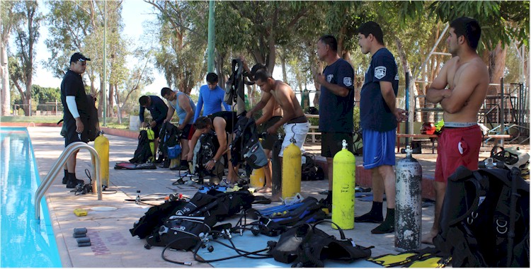 Curso de Actualizacin en Tcnicas de Rescate Acutico - Foto 1 