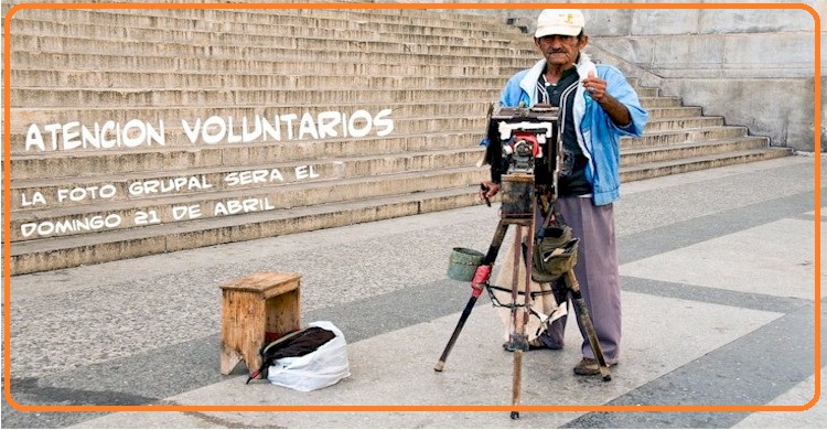 El domingo 21 de Marzo tomaremos la foto grupal a los elementos Voluntarios del DBCO