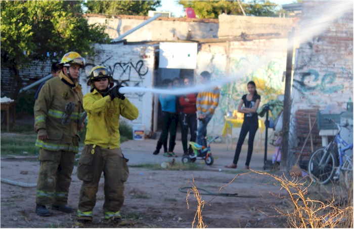 Incendio de pastizal Guerrero 1518 - Foto 2