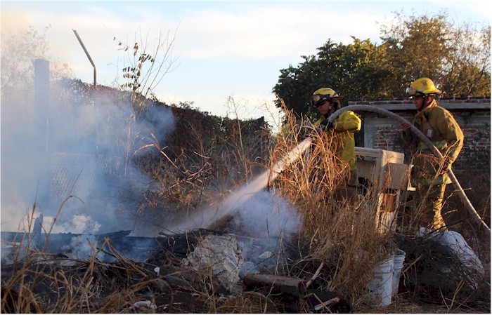 Incendio de pastizal Guerrero 1518 - Foto 3