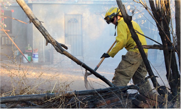 Incendio de pastizal Guerrero 1518 - Foto 4