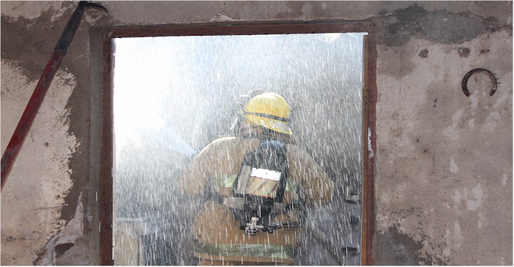 Incendio vivienda La Ladrillera al sur-oriente de la ciudad - Foto 8