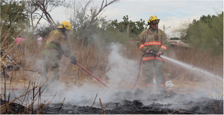 Quema de llantas contribuye a la contaminacin ambiental - Foto 5