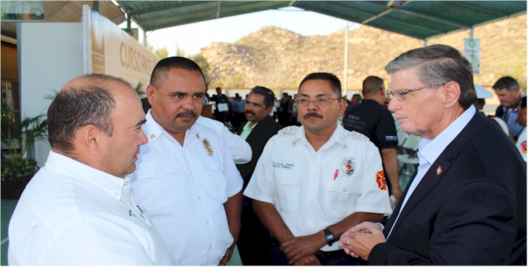 Curso de Actualizacin, Capacitacin y Equipamiento para Capitanes y Tenientes - Foto 10