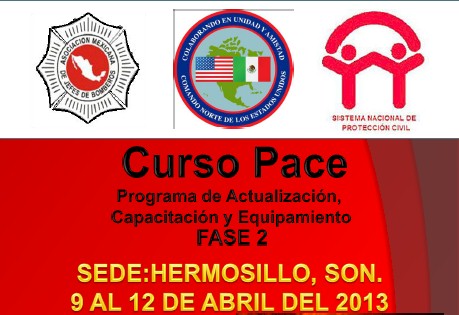 Curso PACE, Hermosillo, Sonora