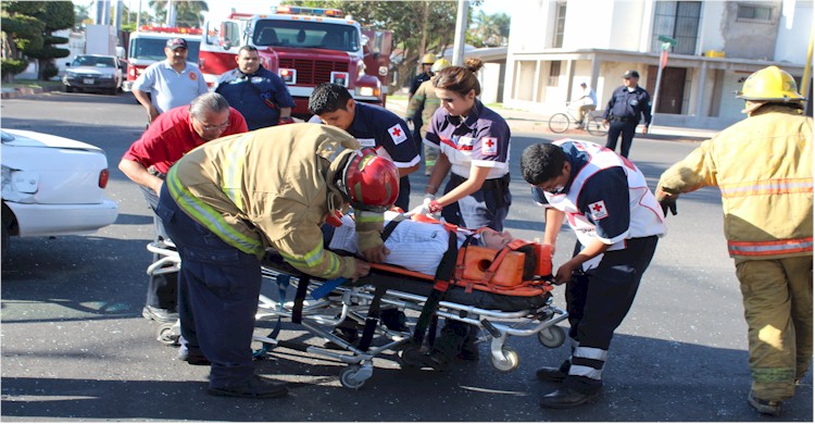 Colision Eje Vial Coahuila - Foto 5