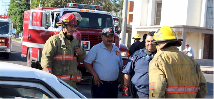 Colision Eje Vial Coahuila - Foto 7