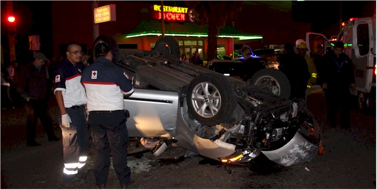 Colisin Guerrero y Sinaloa - Foto 1