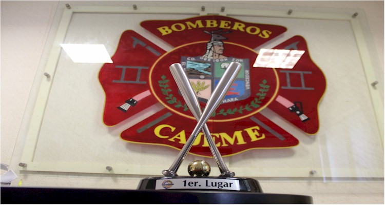 Bomberos Obregn: CAMPEONES !!!