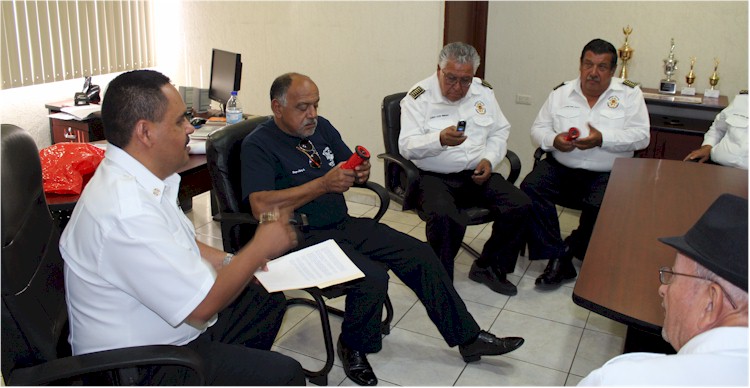 Bomberos Voluntarios Foto 1