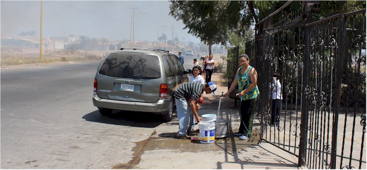 Incendio pasto y basura Cajeme y Quintana Roo - Foto 11