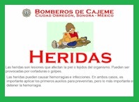 PP Heridas